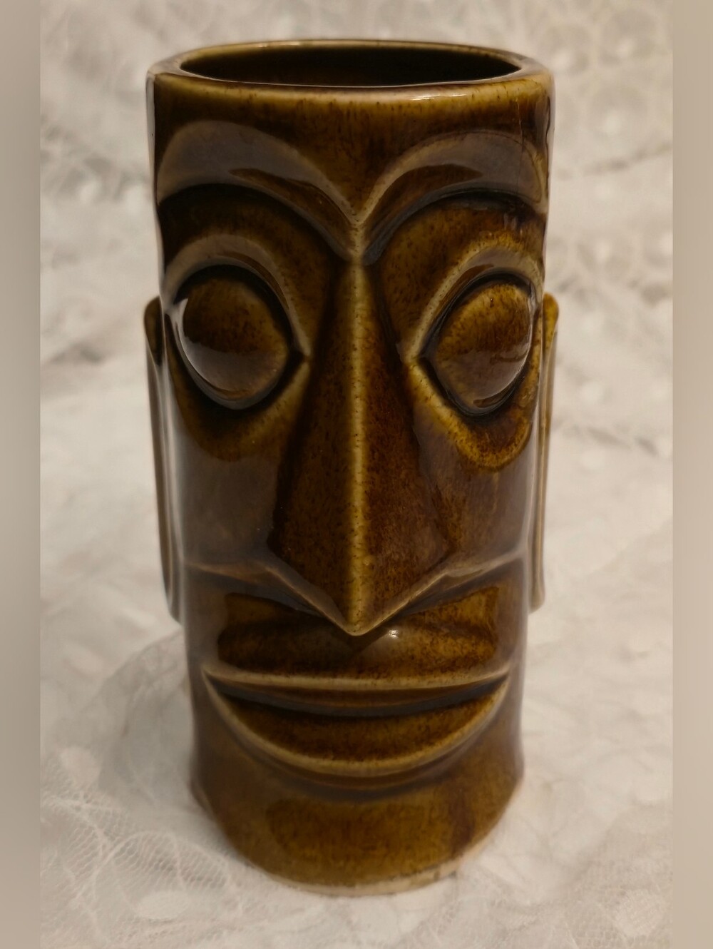 Vintage Tiki Cup by Otagiri Co, Japan.